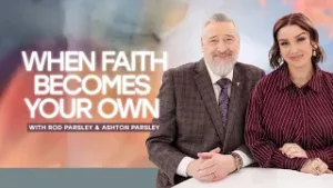 Pastor’s Daughter Opens Up About Faith, Surrender & Finding Peace | Ashton & @Rod Parsley