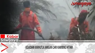 Don't Look for Scapegoats in Forest Fire Incidents