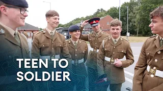 Is the Army preparing to recruit more 16 year-olds?