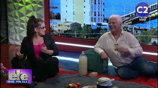 Posadas of Yesterday and Today Oscar Gaona - TV With You 09/21/2026
