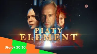 Piaty element - v utorok 28. 7. 2026 o 20:30 na Dajto