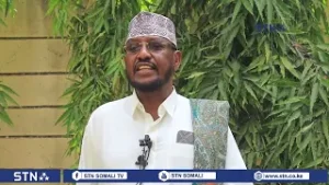 Barasaabkii hore ee Garissa Cali Bunow Korane