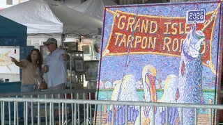 Grand Isle Tarpon Rodeo returns after Tropical Storm Bertha delay