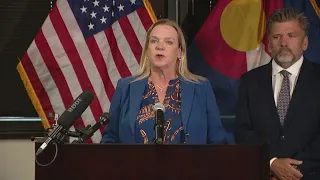 DA Amy Padden announces Aurora officer Matthew Neely charged in 2025 fatal shooting