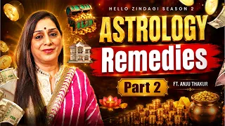 2026 में धन प्राप्ति के अचूक उपाय | Astrology Remedies for Money | Anju Thakur | Divya Channel