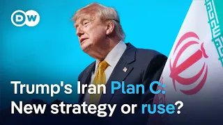 Could Trump's attacks on Iran's infrastructure be an erratic flip-flop or reset in strategy?
