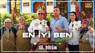 En İyi Ben Pişiririm 48. Bölüm | 30 Eylül 2026 (4K)