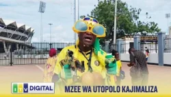 MZEE WA UTOPOLO AWAITA SIMBA WATOTO ASEMA POITI 3 KWA YANGA SIJAMBO LA KUULIZA