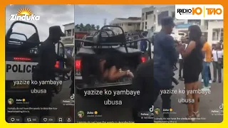 IMYAMBARIRE Y’URUKOZASONI IRANGWA N’IKI// KUYIRWANYA URABISHYIGIKIYE? CG OYA?