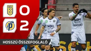 Fizz Liga: Kazincbarcika–Puskás Akadémia 0–2 | hosszú összefoglaló