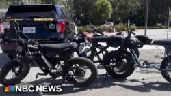 Orange County DA charges parents of teen who died in motorcycle crash