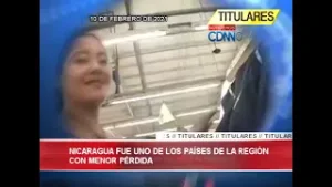 Titulares #Noticiero23 miércoles 10 de febrero 2021.