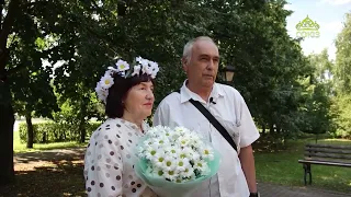 Divine Service at the Spaso-Voznesensky Cathedral