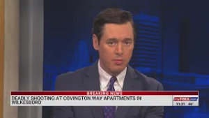 1 dead, 1 with serious injuries after Wilkesboro shooting at apartment complex, police say