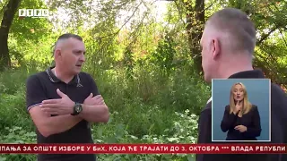 U slivu rijeke Spreče kod Doboja uočena uginula riba