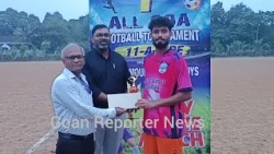 Goan Reporter:Davorlim FC beat Chandor 3-1 to enter All Goa Junior Mount United final