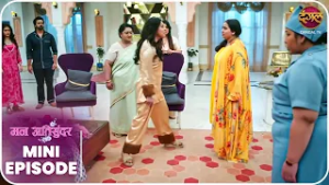 Mann Atisundar | Mini Episode 934 | Radhya aur Pratham Ki Kahani | Dangal TV