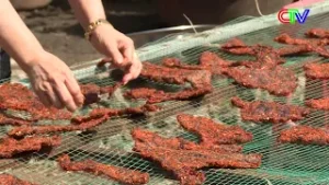 ĐẶC SẢN KHÔ TRÂU HỒNG DÂN