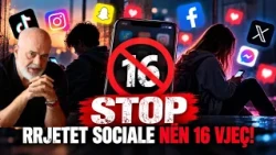 Fëmijët nën 16 vjeç pa rrjete sociale/ Ja çfarë pritet të ndodhë...-Ftesë në 5