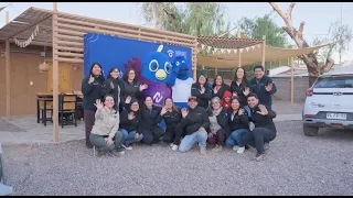 07 ago 2026 Fortaleciendo la inclusión en san Pedro de Atacama