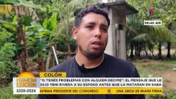 ''Si tienes problemas con alguien decime'': le dijo Yeni a su esposo antes que le quitaran la vida