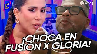 Estás en Todas: Choca Mandros gets Melissa and Ximena craving the flavors of Fusión x Gloria