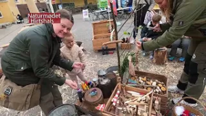 Naturen på landkortet: Bitten til Naturmødet i Hirtshals del2