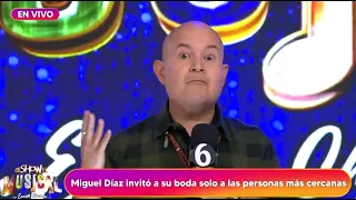 No invitó a 'Vivalavi' a su boda | Es Show El Musical