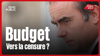 Budget : vers la censure ?