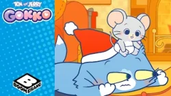 Decorazioni e sorprese festive 🎄 | Maratona di Natale | Tom & Jerry Gokko  | Boomerang Italia