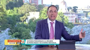 Abogado explica aspectos clave del régimen de pensiones en Colombia
