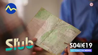 Sľub | S04E19 | zajtra o 17:55 na TV Markíza a v predstihu na Voyo