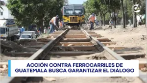 Diputado presenta amparo para frenar desalojos en asentamientos sobre línea férrea