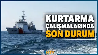 Statement from the Ministry of National Defense Regarding Operations in Girne and Silivri: 4 Ship...