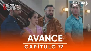 Señora del Destino: Belén sufrirá el rechazo de Isabel (AVANCE Capítulo n° 77)