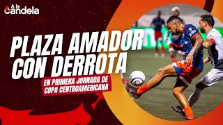 In the Heat of the Action | Plaza Amador falls in their opening match of the Central American Cup