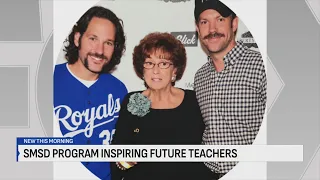 Shawnee Mission program hopes to inspire future teachers