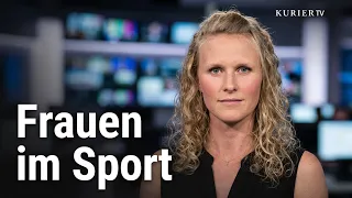 Still in the shadows: The fight for visibility in women's sports