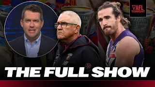 'Very, very likely' 🥺 Fagan farewell on the cards while Pearce injury update given 🤕 | AFL Tonight