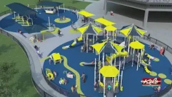 Sertoma Club nears finish line of playground fundraising