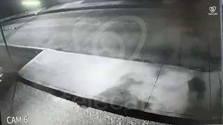 Cámaras registraron accidente mortal tras presunto seguimiento de agentes de tránsito en Manizales