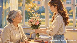 In the Rays of Warmth: With Gratitude to a Teacher