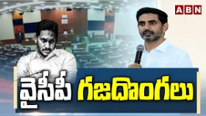 వైసీపీ గజదొంగలు : Nara Lokesh’s Strong Counter to Botsa Satyanarayana in AP Council || ABN