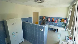 Portalbera, new daycare center inaugurated: a hub for children aged 0 to 6 is born
