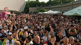LASK Season Opener: 5,000 Fans Celebrate the Athletiker