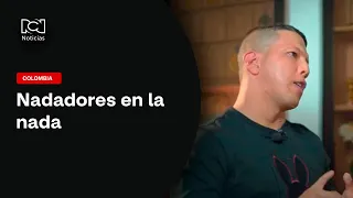Nadadores en la nada: campeones paralímpicos esperan una piscina olímpica desde 2016
