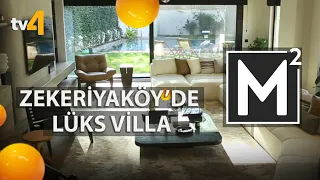 Square Meters | Episode 82 'A private villa in Zekeriyaköy' 🏡 | Interior designer Derya Akdeniz D...