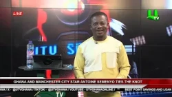 SPORTS NEWS WITH DAVID OFORI OSAFO 09/10/26