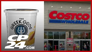 Costco is warning customers not to eat these yogurt products