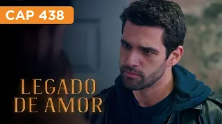 LEGADO DE AMOR  -  Avance martes 30/06/2026